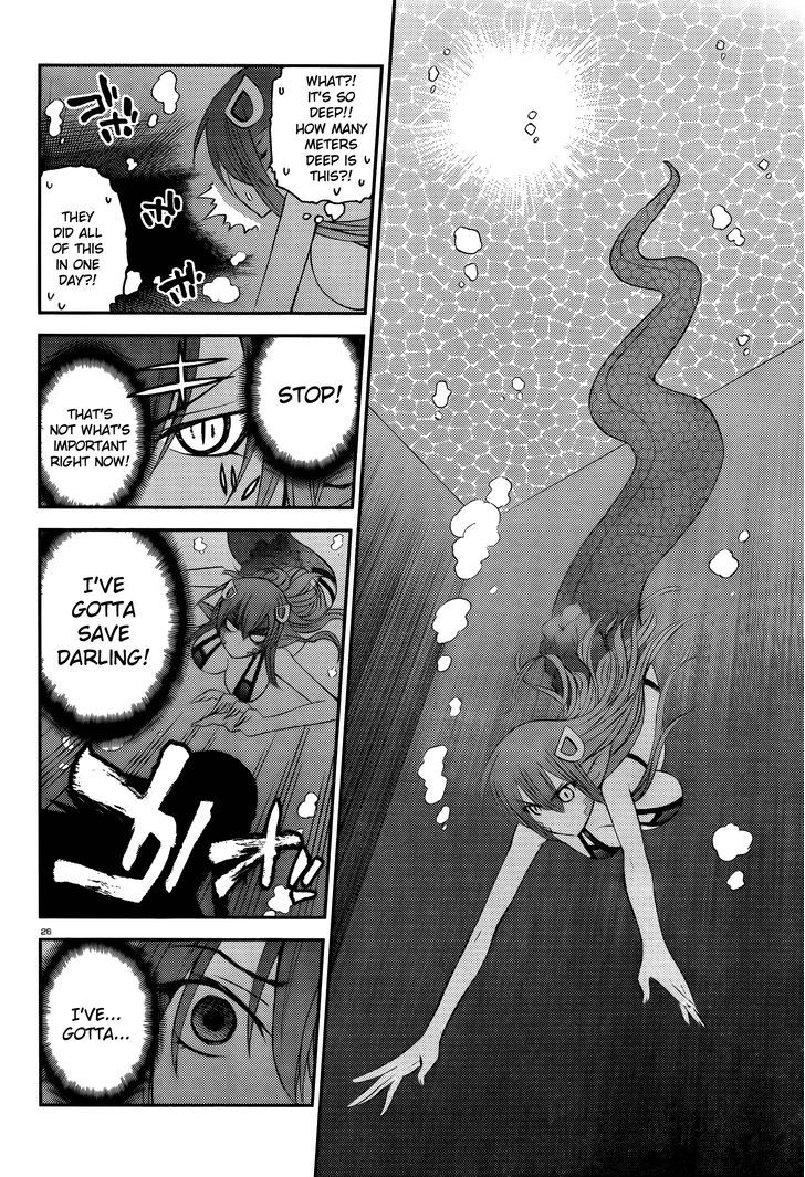 Monster Musume no Iru Nichijou - Chapter 12 Page 30