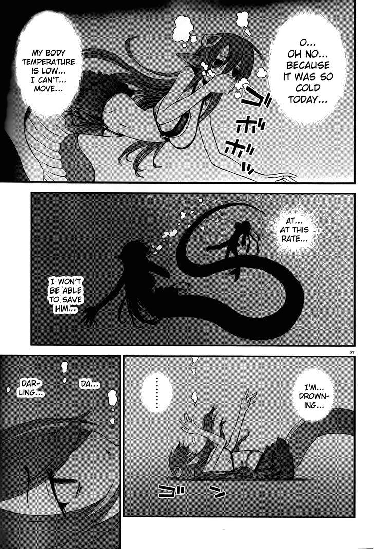 Monster Musume no Iru Nichijou - Chapter 12 Page 31