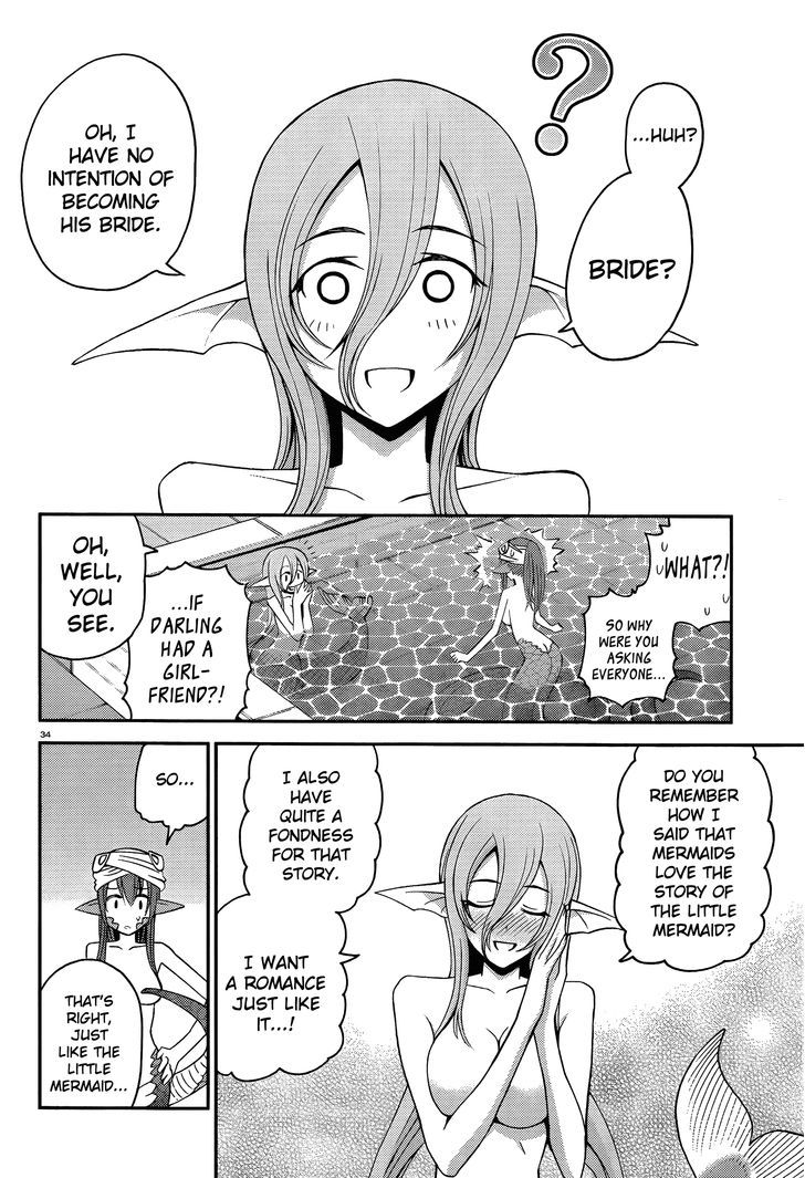 Monster Musume no Iru Nichijou - Chapter 12 Page 37