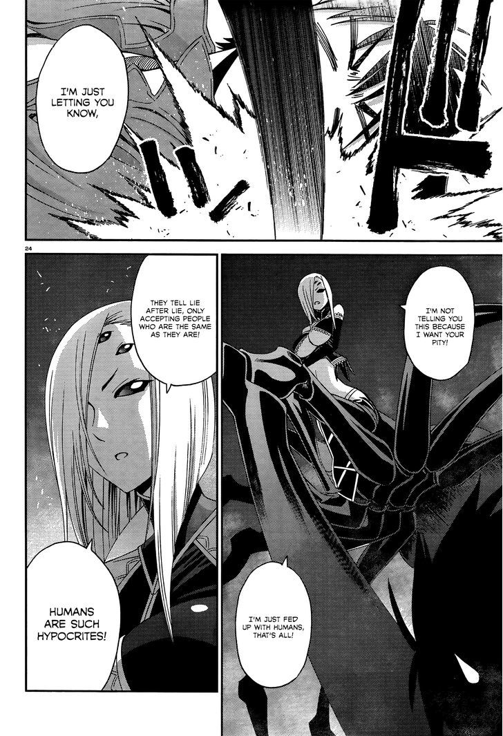 Monster Musume no Iru Nichijou - Chapter 15 Page 24