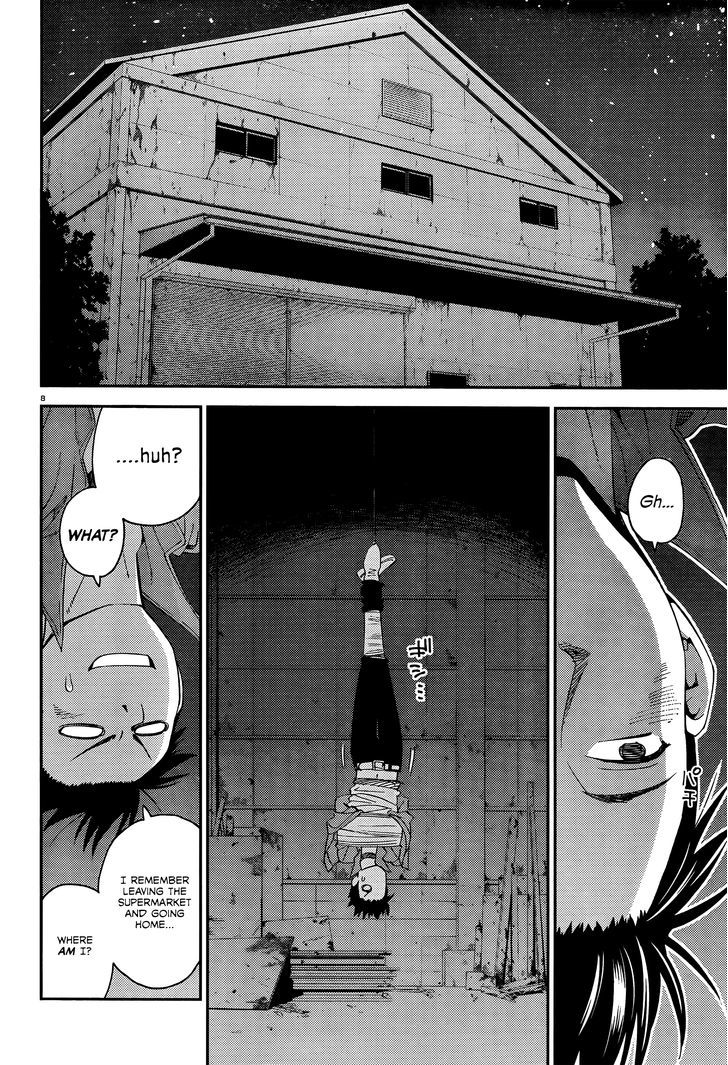 Monster Musume no Iru Nichijou - Chapter 15 Page 8