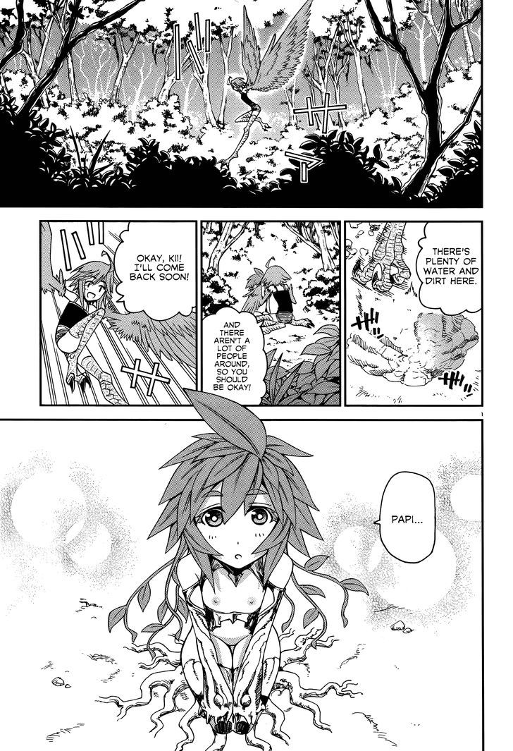 Monster Musume no Iru Nichijou - Chapter 20 Page 2