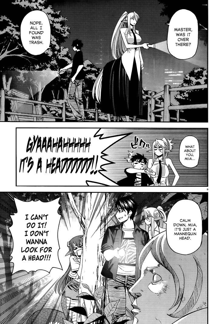 Monster Musume no Iru Nichijou - Chapter 23 Page 14