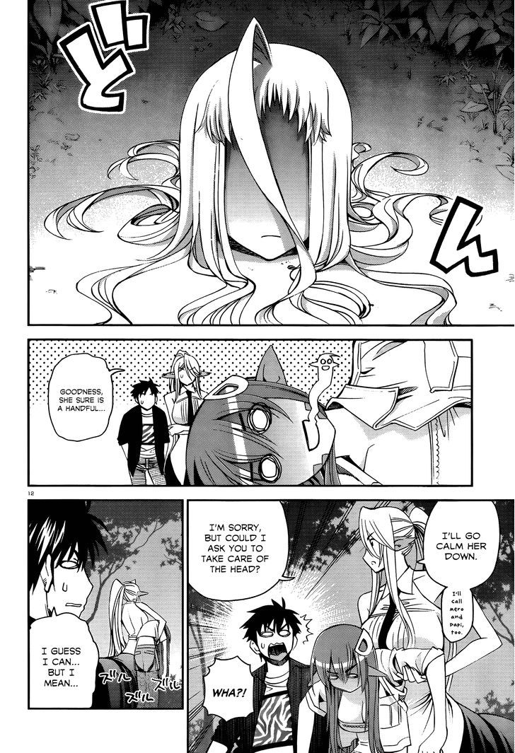 Monster Musume no Iru Nichijou - Chapter 23 Page 17