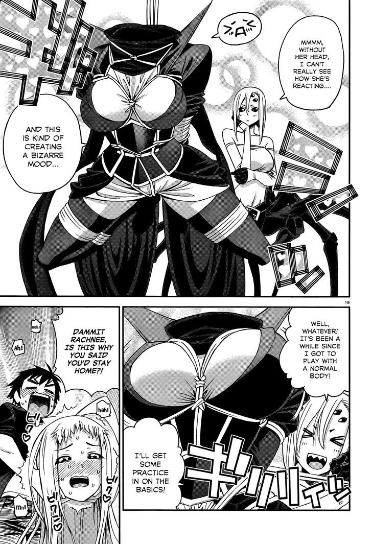 Monster Musume no Iru Nichijou - Chapter 23 Page 24