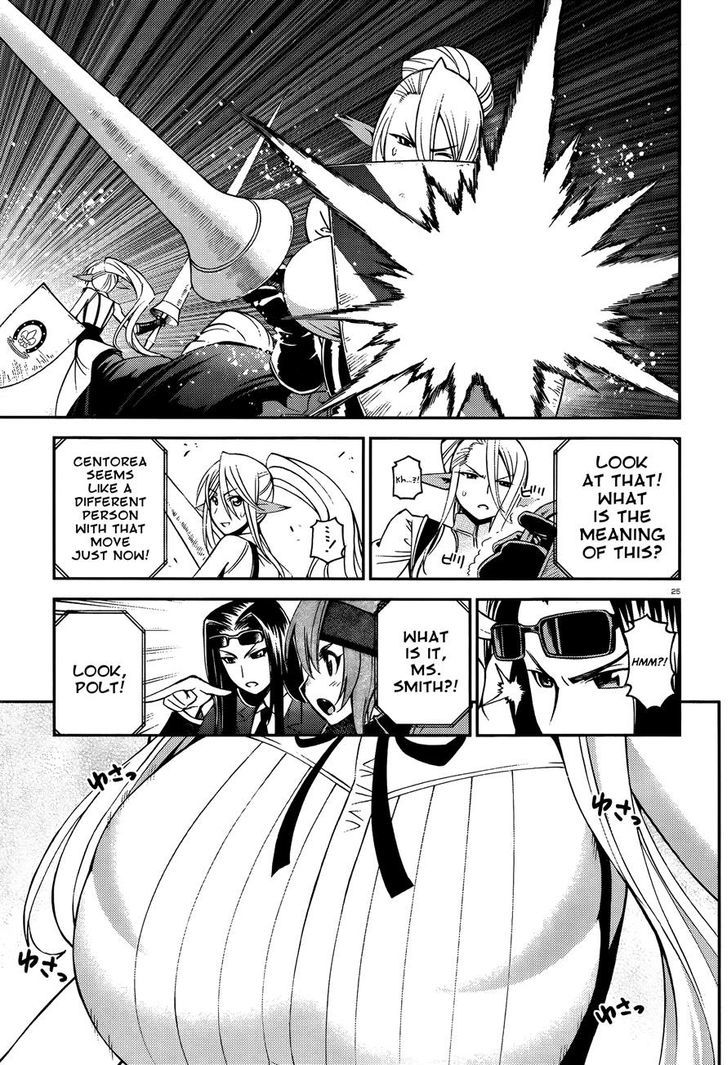 Monster Musume no Iru Nichijou - Chapter 29 Page 25