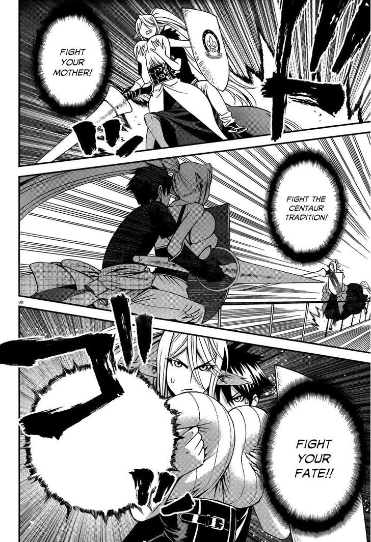 Monster Musume no Iru Nichijou - Chapter 29 Page 30