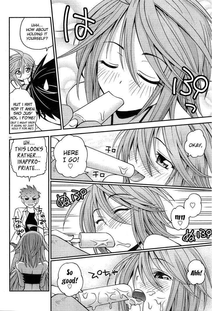 Monster Musume no Iru Nichijou - Chapter 3 Page 10