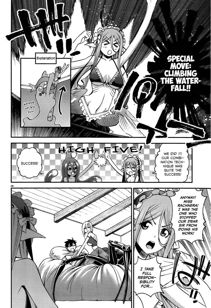 Monster Musume no Iru Nichijou - Chapter 30 Page 29