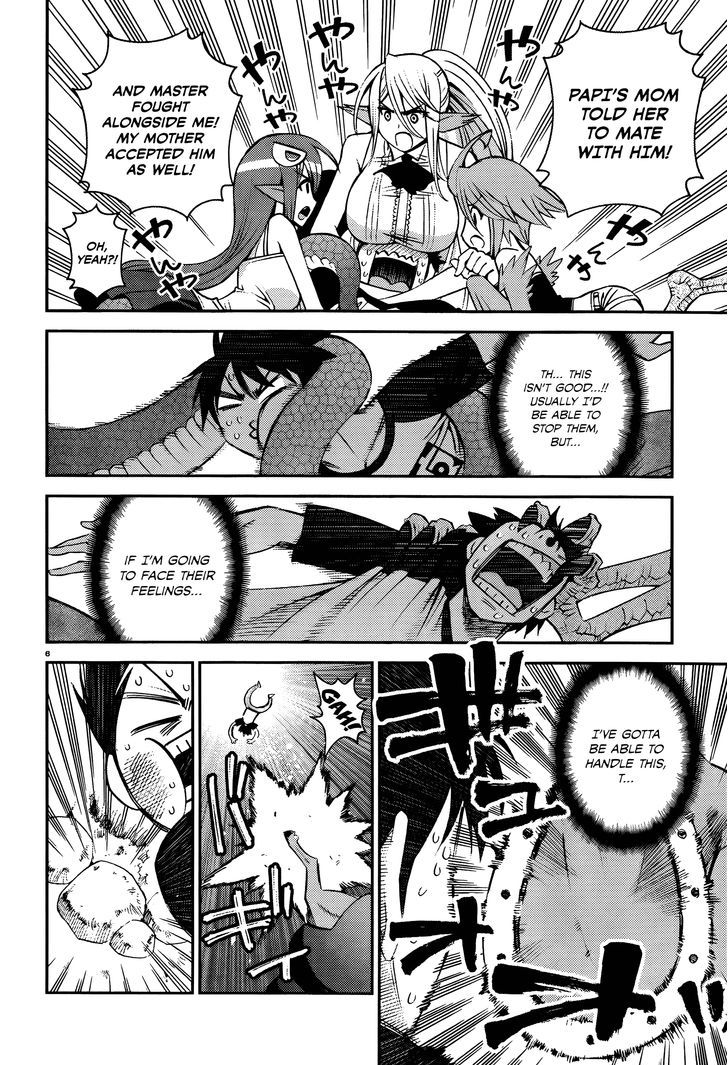 Monster Musume no Iru Nichijou - Chapter 30 Page 7