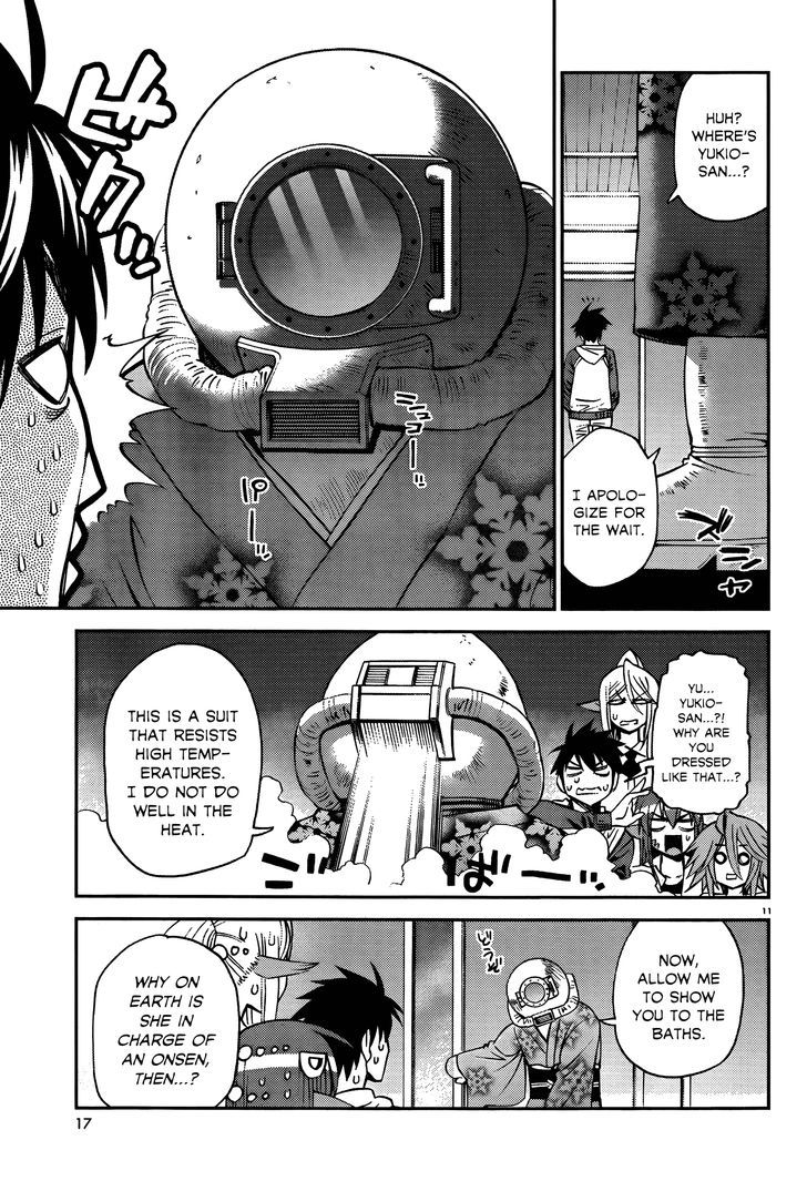 Monster Musume no Iru Nichijou - Chapter 31 Page 16