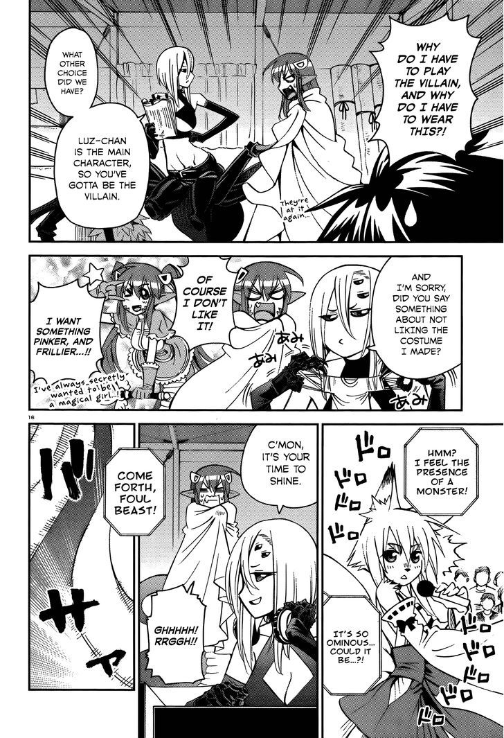 Monster Musume no Iru Nichijou - Chapter 32 Page 18