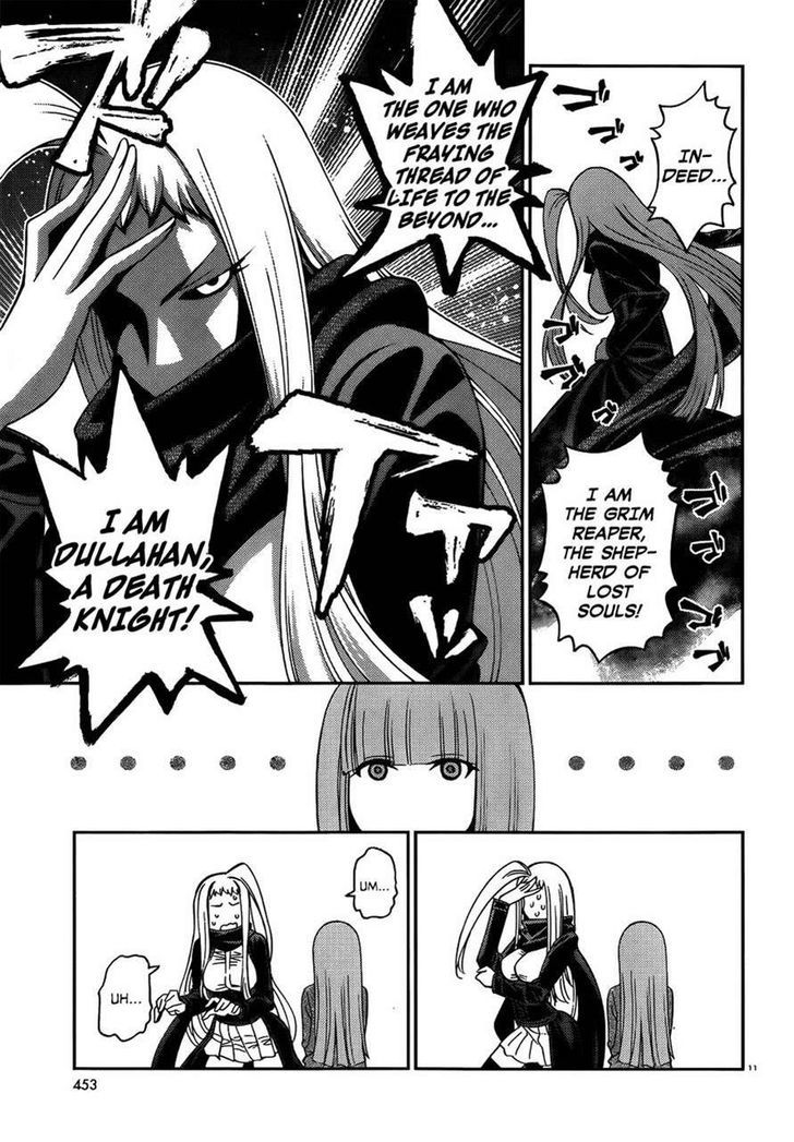 Monster Musume no Iru Nichijou - Chapter 38 Page 11