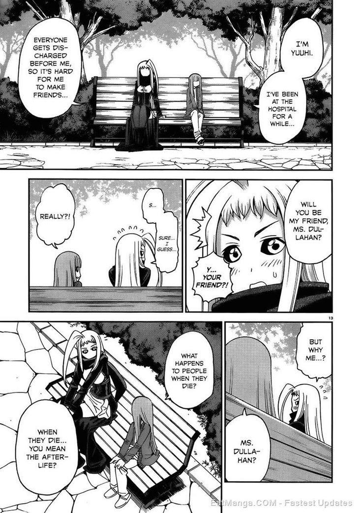 Monster Musume no Iru Nichijou - Chapter 38 Page 13