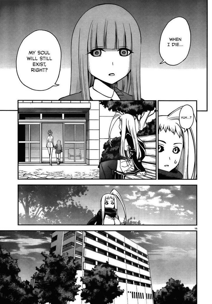 Monster Musume no Iru Nichijou - Chapter 38 Page 15