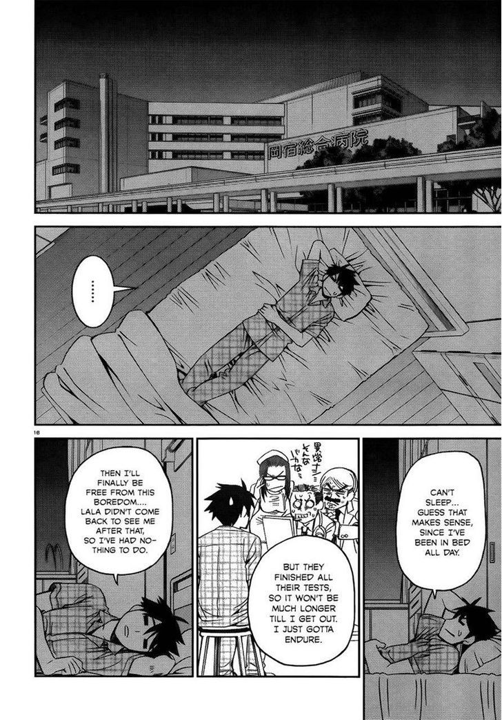 Monster Musume no Iru Nichijou - Chapter 38 Page 16