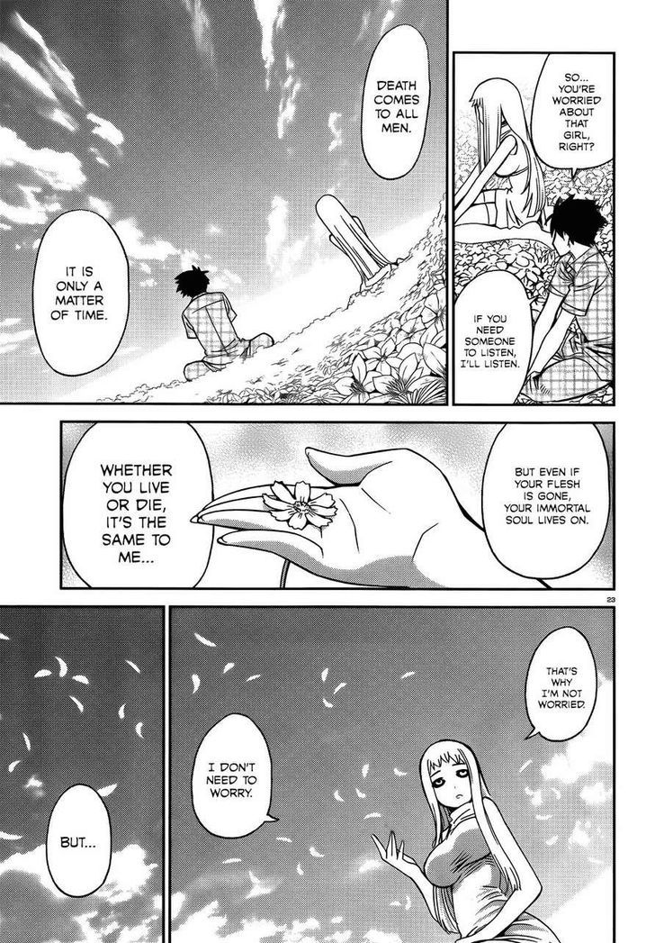 Monster Musume no Iru Nichijou - Chapter 38 Page 23