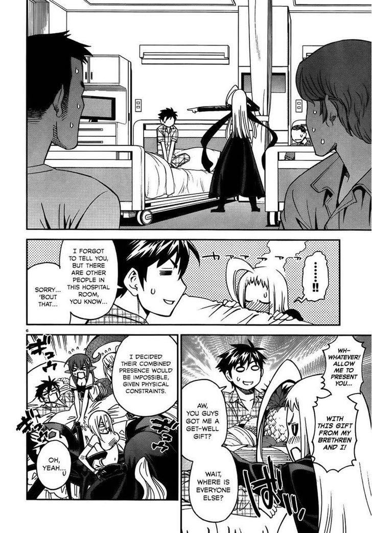 Monster Musume no Iru Nichijou - Chapter 38 Page 6