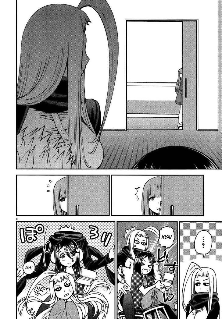 Monster Musume no Iru Nichijou - Chapter 38 Page 8