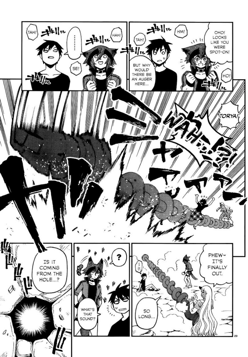 Monster Musume no Iru Nichijou - Chapter 41 Page 30
