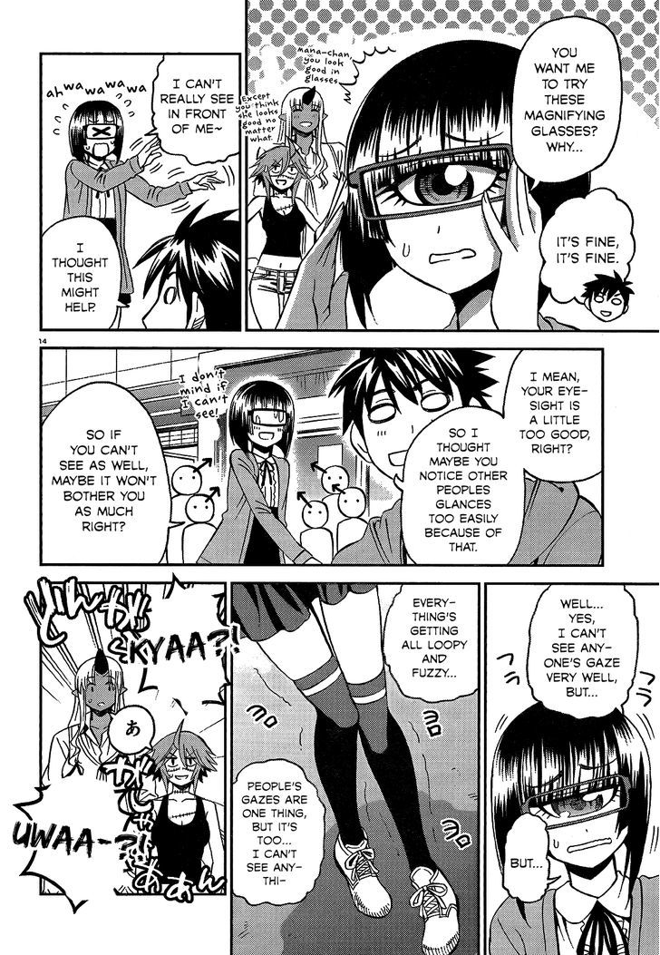 Monster Musume no Iru Nichijou - Chapter 42 Page 14
