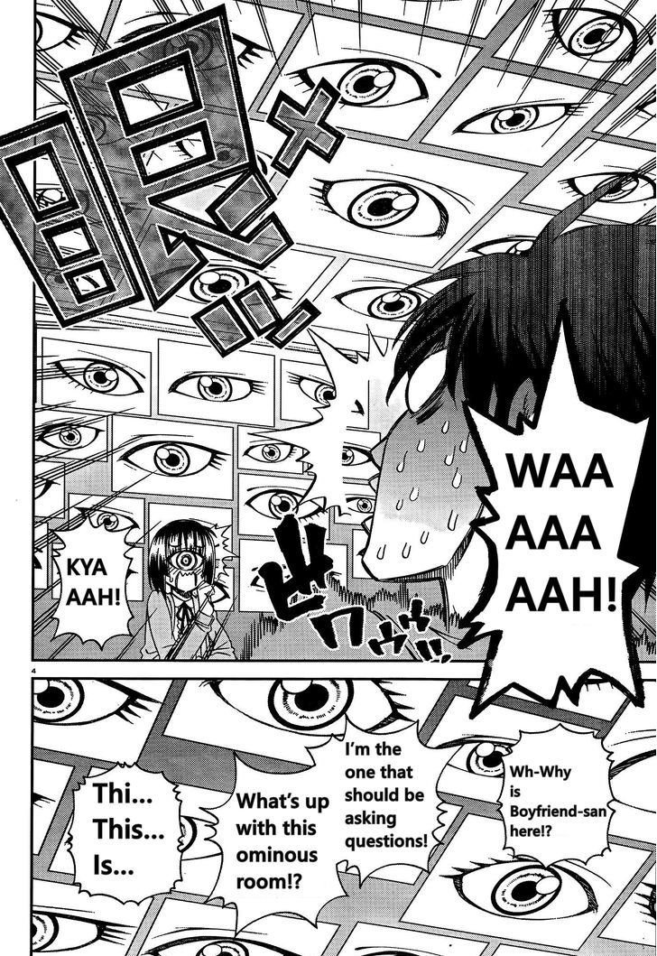 Monster Musume no Iru Nichijou - Chapter 42 Page 4