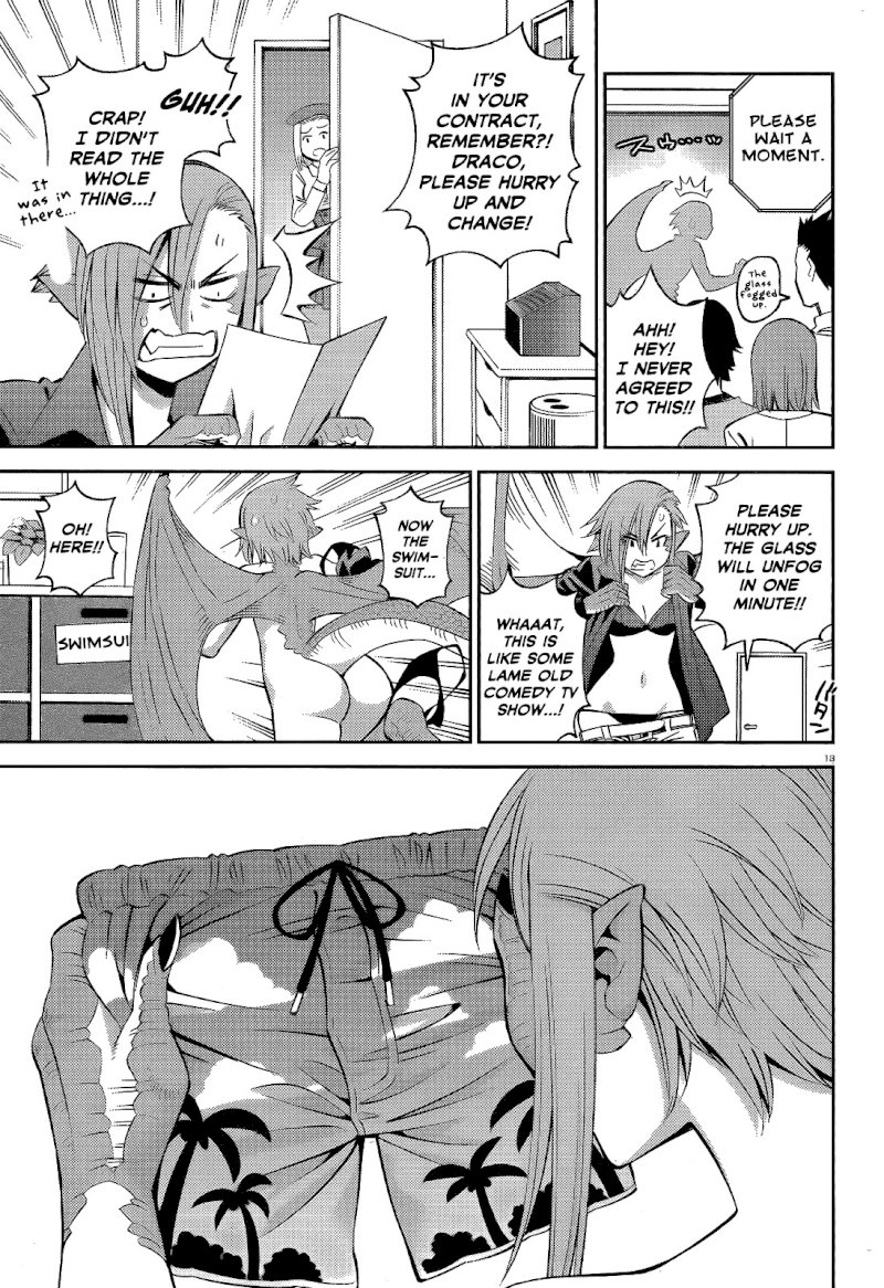 Monster Musume no Iru Nichijou - Chapter 48 Page 14