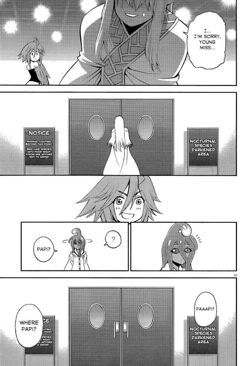 Monster Musume no Iru Nichijou - Chapter 48 Page 24