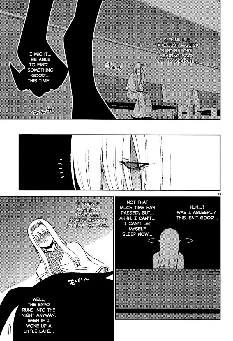 Monster Musume no Iru Nichijou - Chapter 48 Page 26