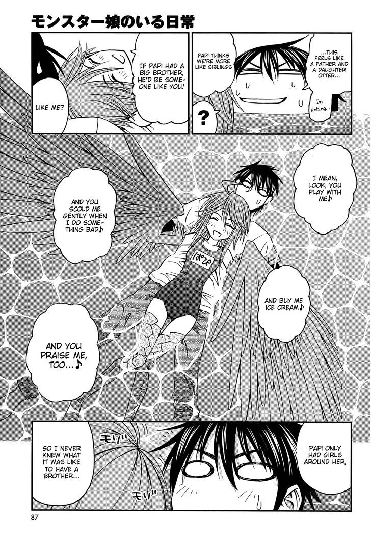 Monster Musume no Iru Nichijou - Chapter 5 Page 12
