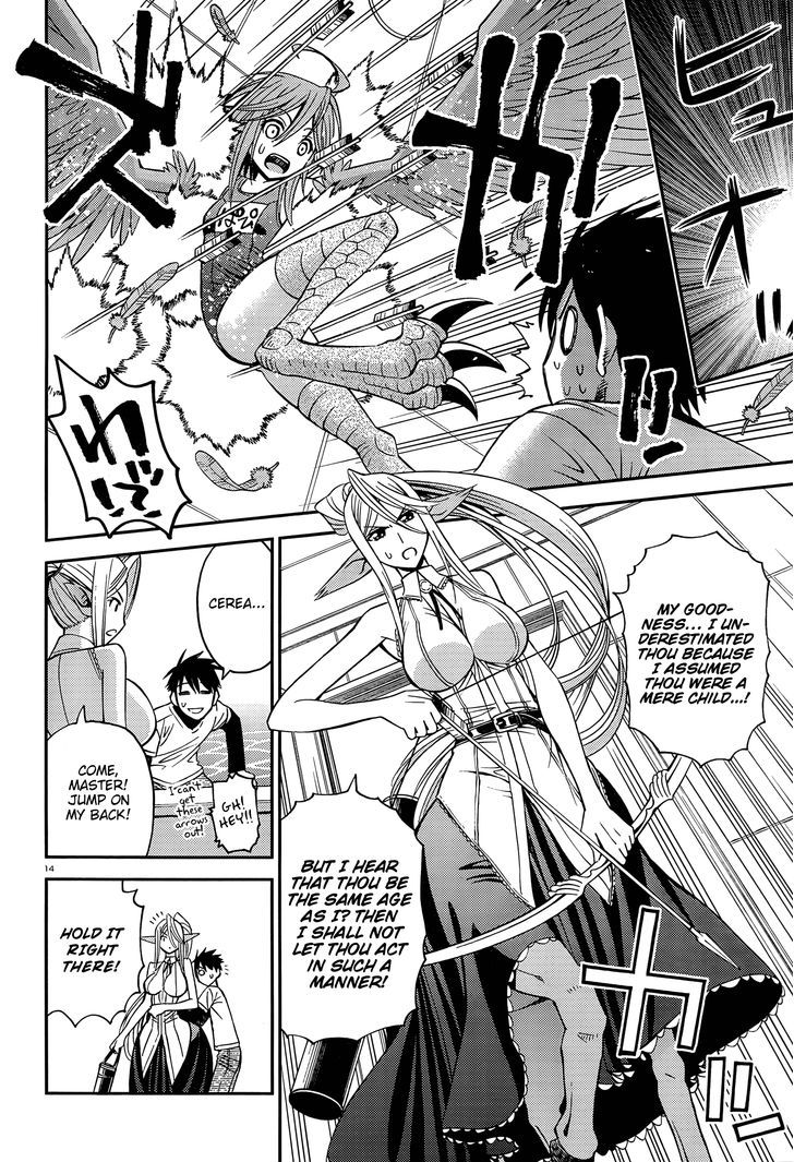 Monster Musume no Iru Nichijou - Chapter 5 Page 15