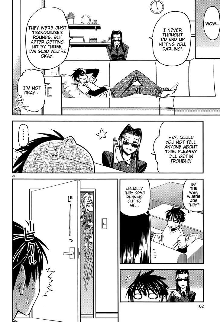 Monster Musume no Iru Nichijou - Chapter 5 Page 27