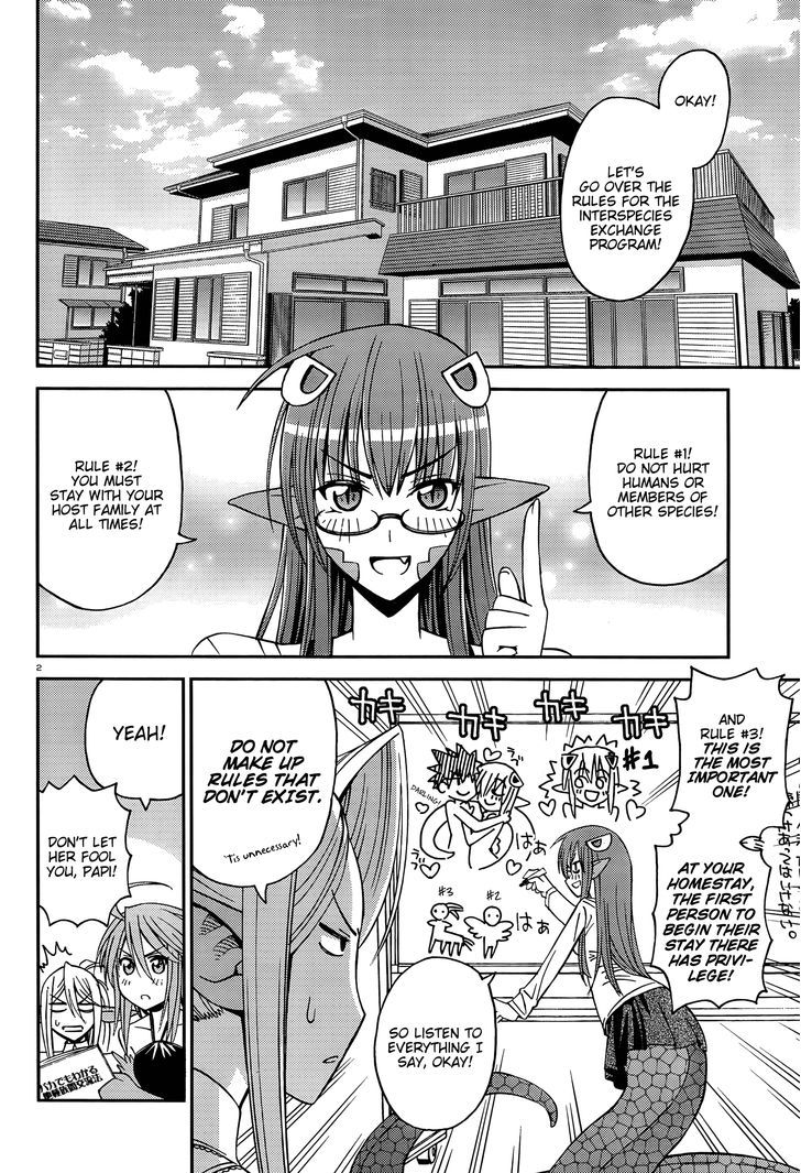 Monster Musume no Iru Nichijou - Chapter 5 Page 3