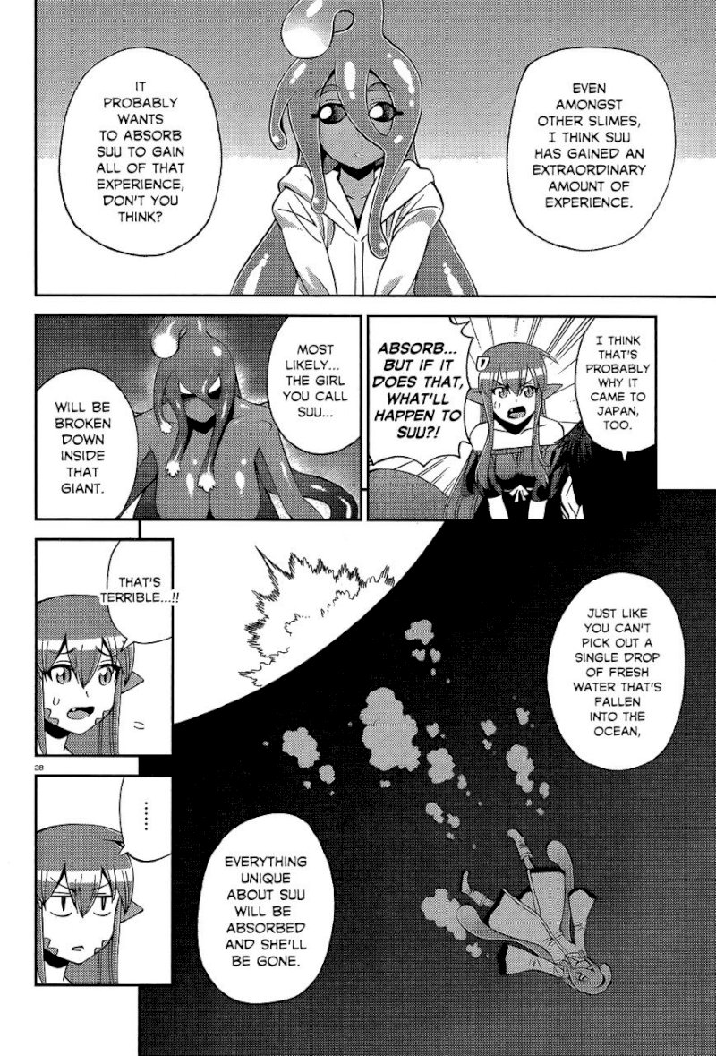 Monster Musume no Iru Nichijou - Chapter 54 Page 26
