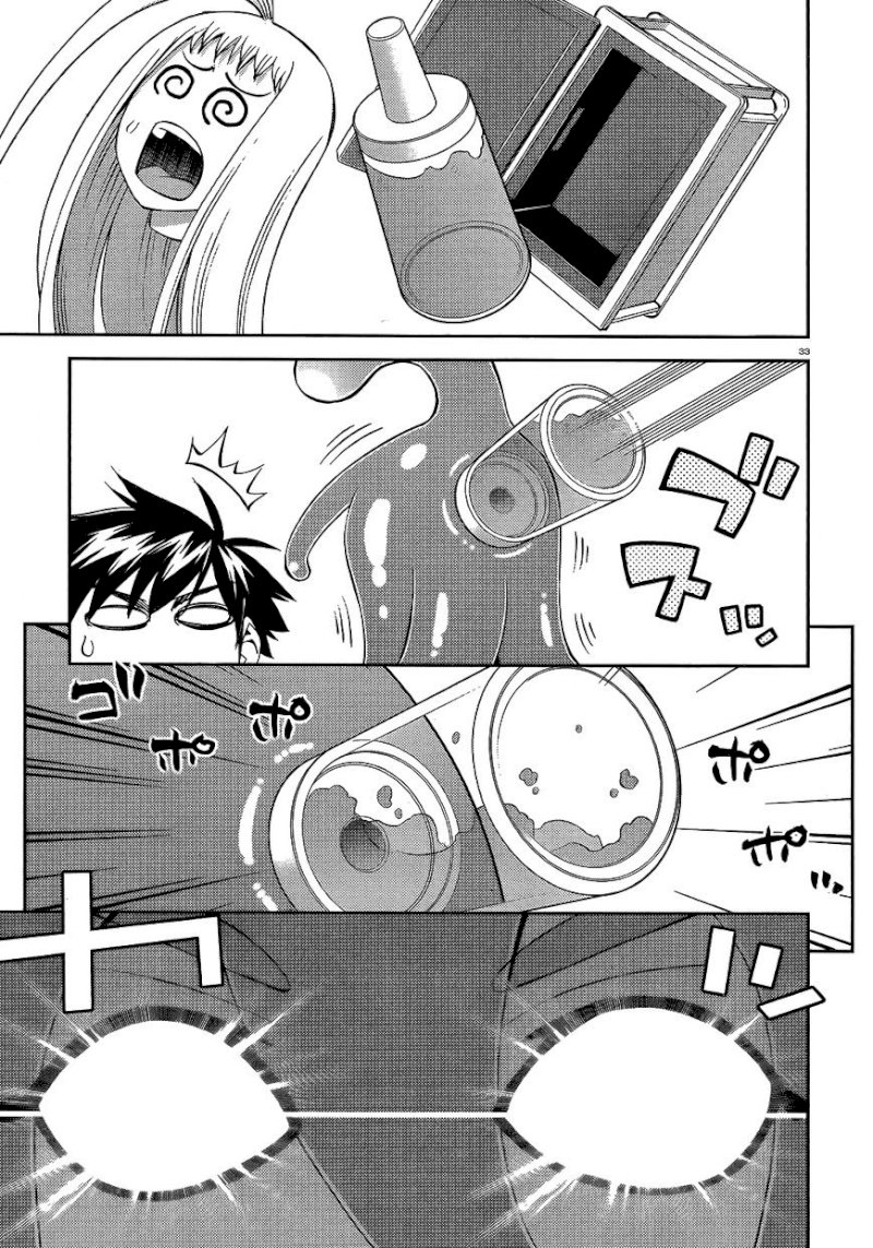 Monster Musume no Iru Nichijou - Chapter 54 Page 31