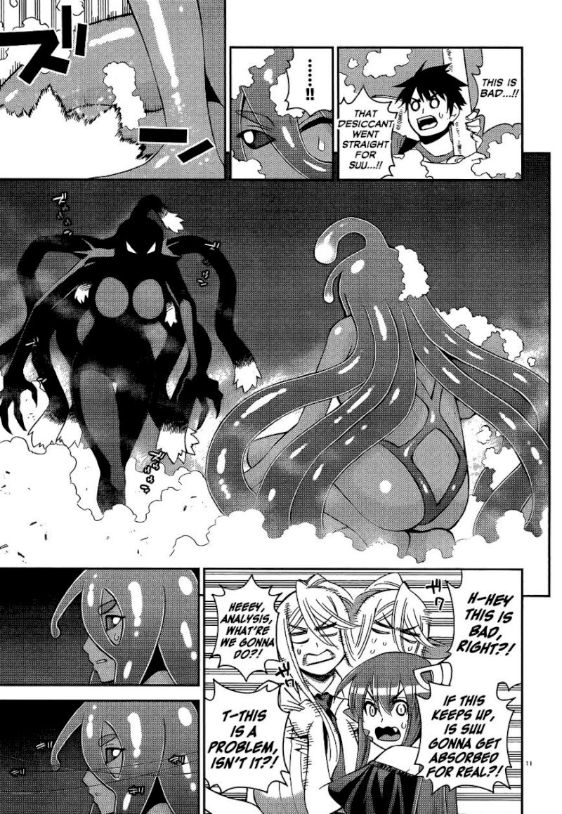 Monster Musume no Iru Nichijou - Chapter 55 Page 10