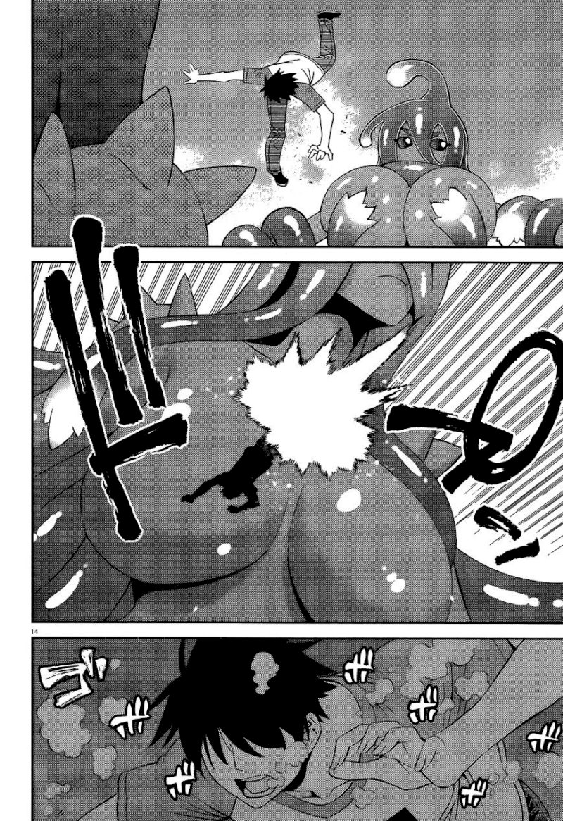 Monster Musume no Iru Nichijou - Chapter 55 Page 13