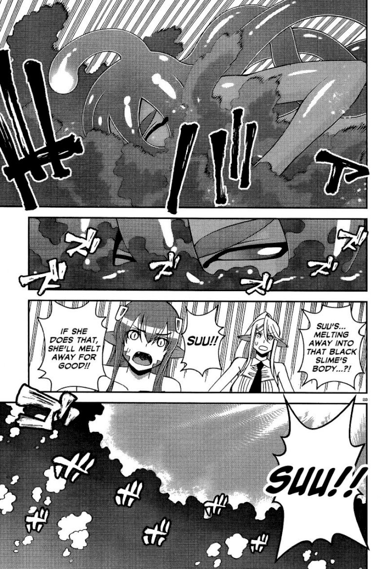 Monster Musume no Iru Nichijou - Chapter 55 Page 22