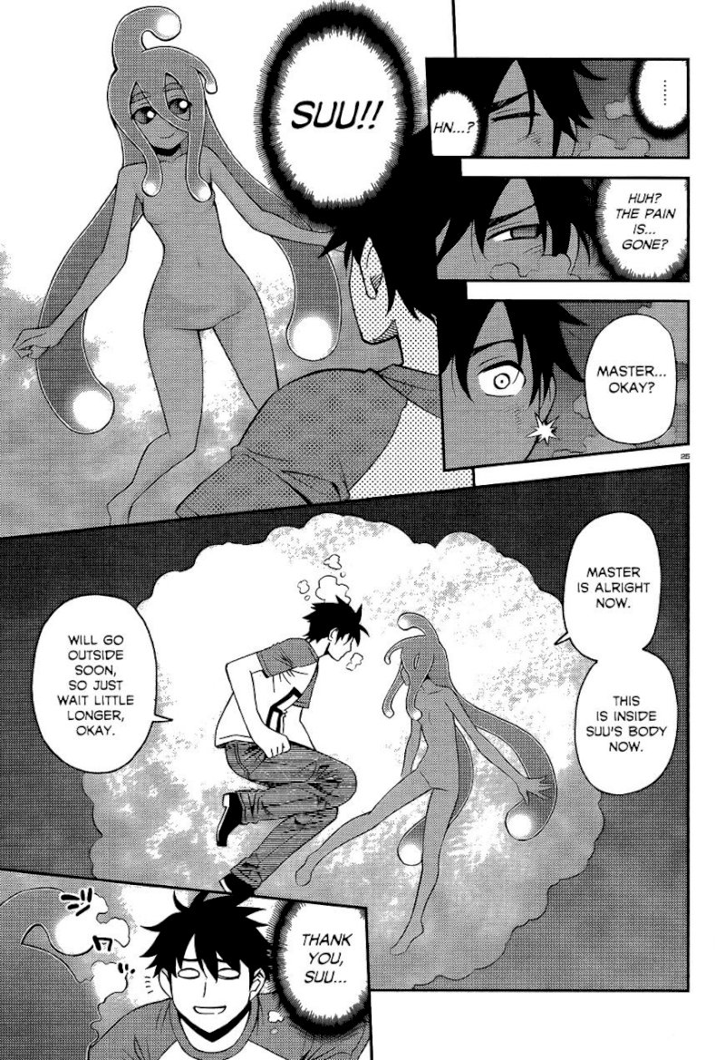 Monster Musume no Iru Nichijou - Chapter 55 Page 24
