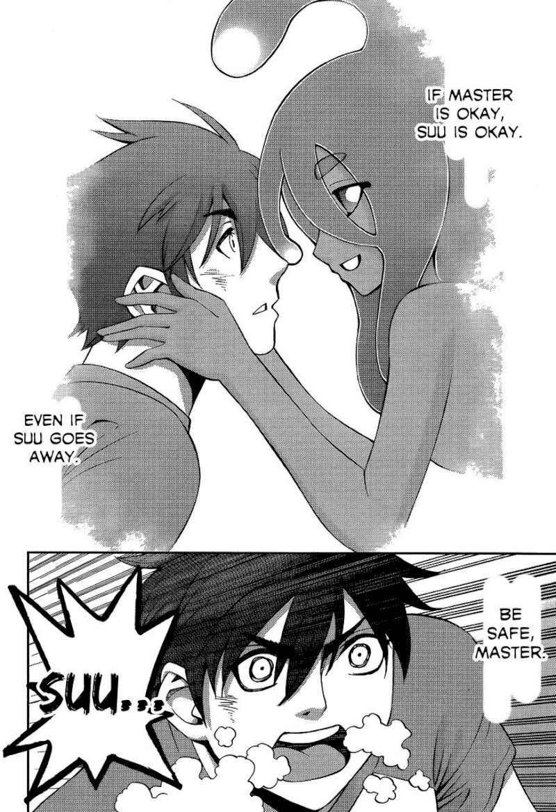 Monster Musume no Iru Nichijou - Chapter 55 Page 27