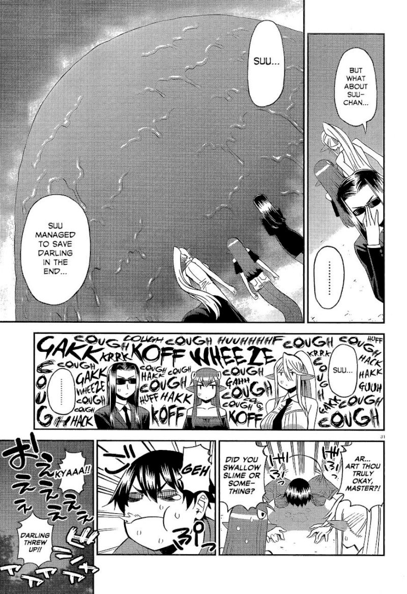 Monster Musume no Iru Nichijou - Chapter 55 Page 30