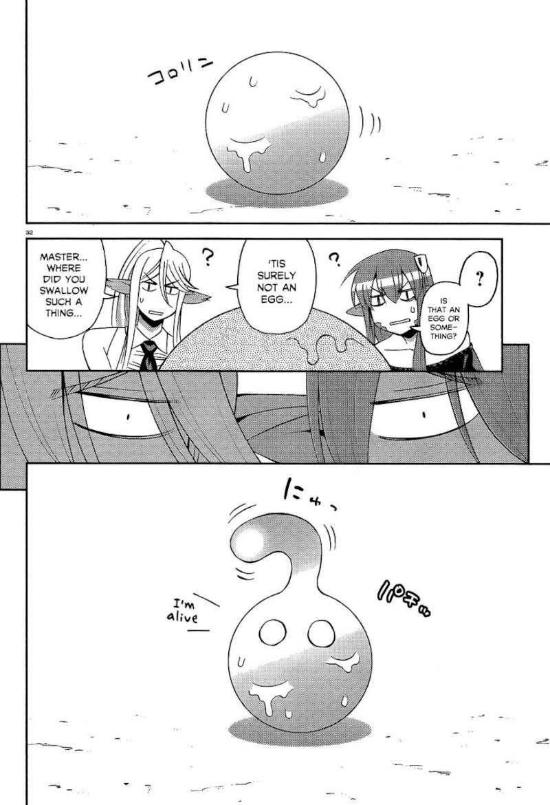 Monster Musume no Iru Nichijou - Chapter 55 Page 31