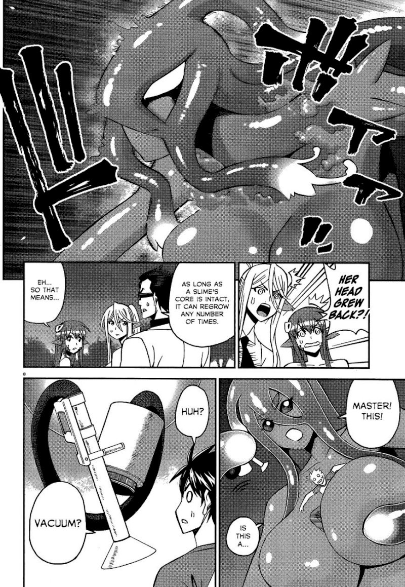 Monster Musume no Iru Nichijou - Chapter 55 Page 6