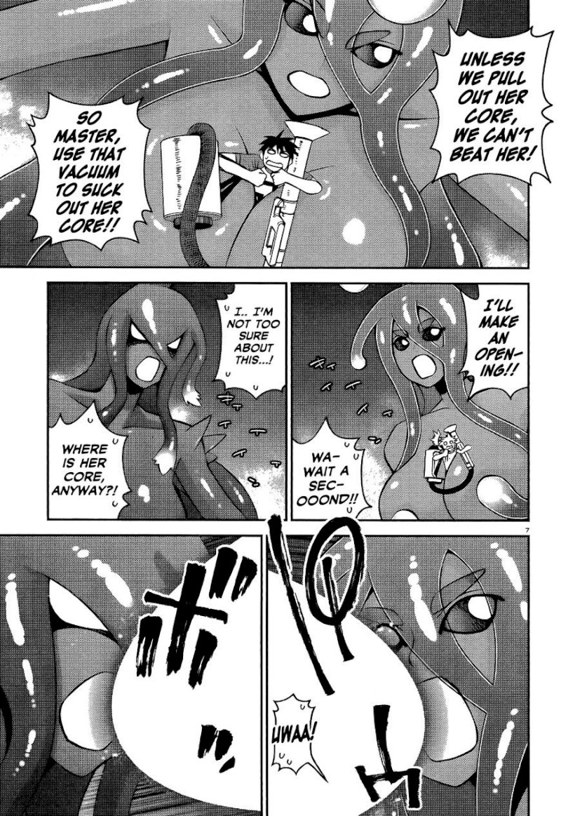 Monster Musume no Iru Nichijou - Chapter 55 Page 7