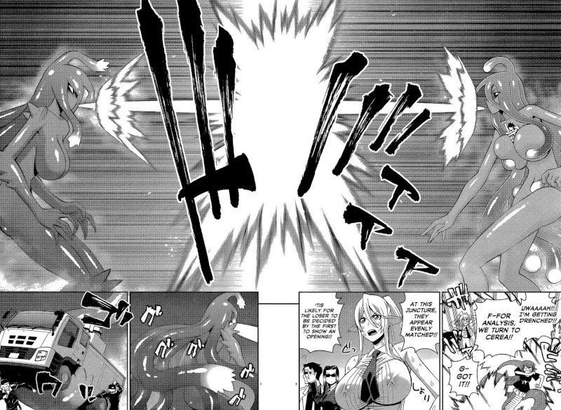 Monster Musume no Iru Nichijou - Chapter 55 Page 8