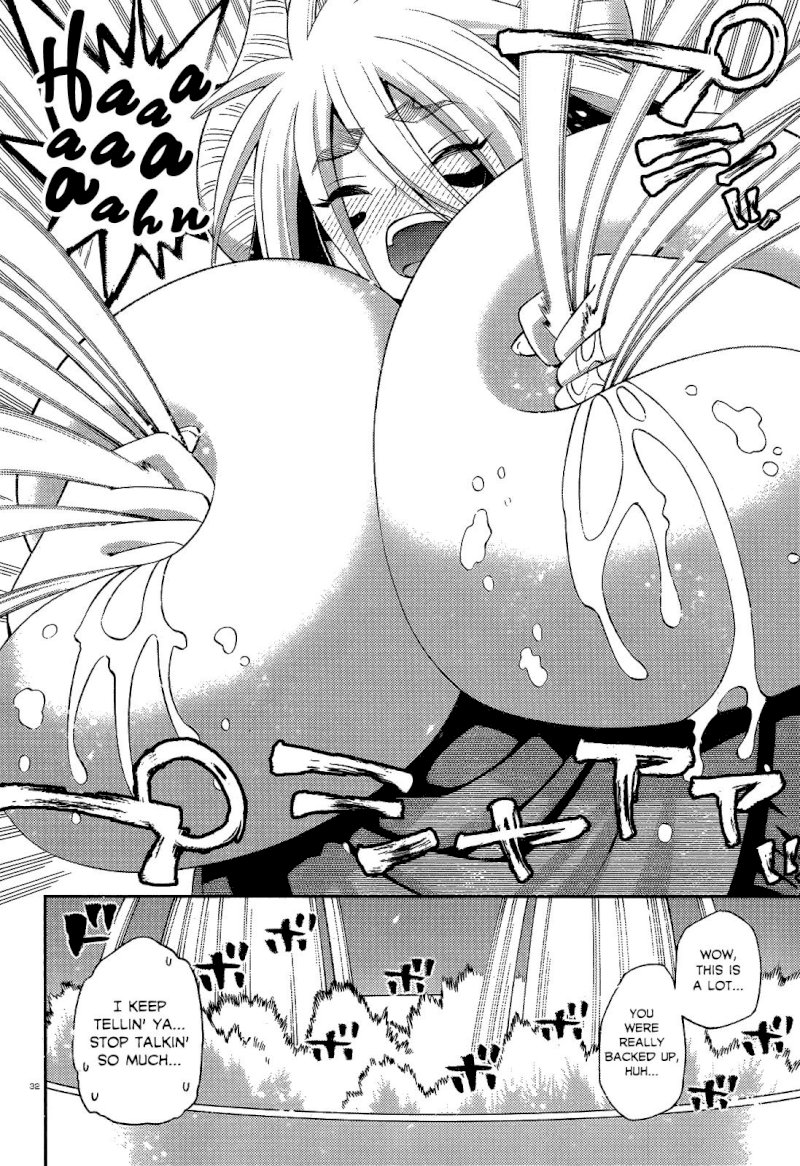 Monster Musume no Iru Nichijou - Chapter 56 Page 36