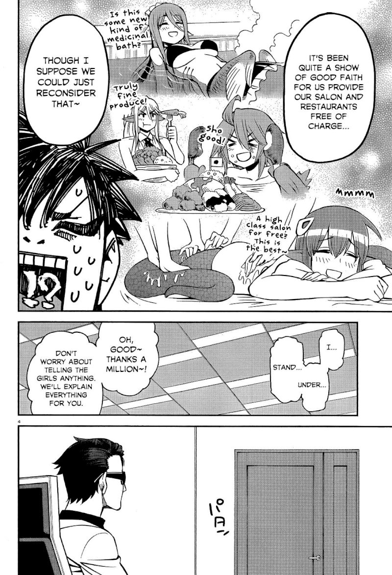 Monster Musume no Iru Nichijou - Chapter 56 Page 8