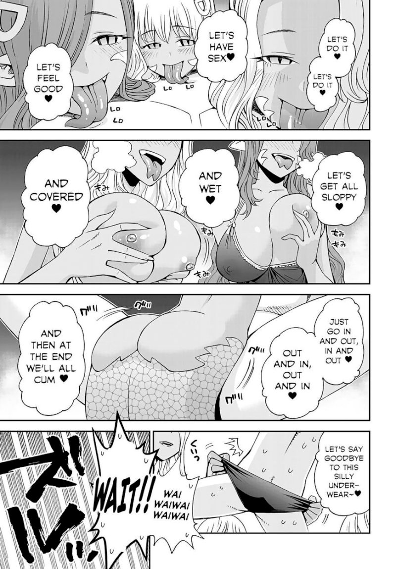 Monster Musume no Iru Nichijou - Chapter 62 Page 30