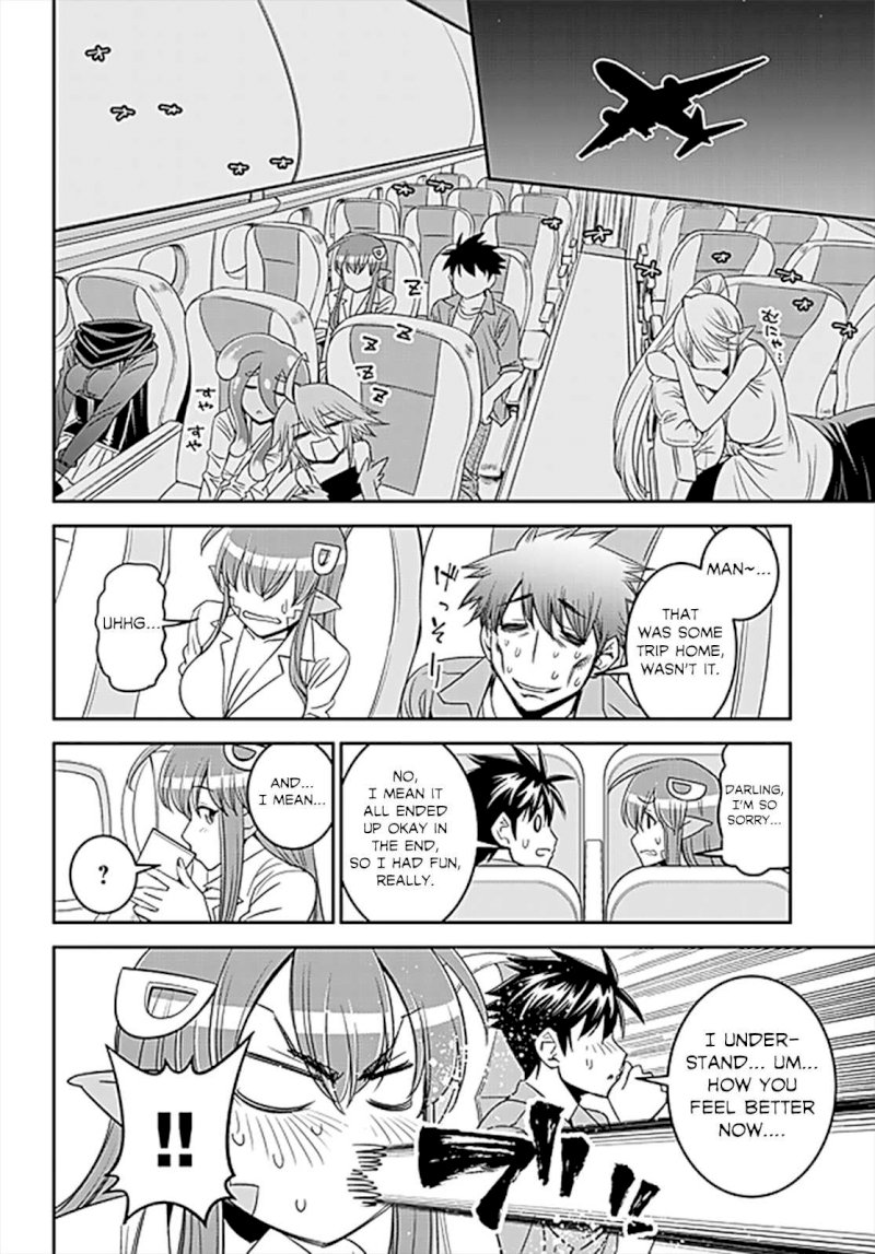 Monster Musume no Iru Nichijou - Chapter 63 Page 30