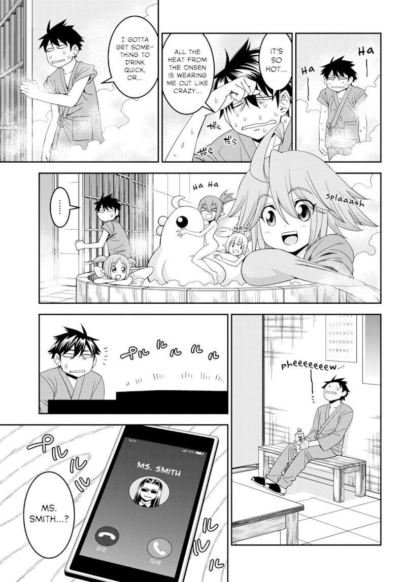 Monster Musume no Iru Nichijou - Chapter 64 Page 12